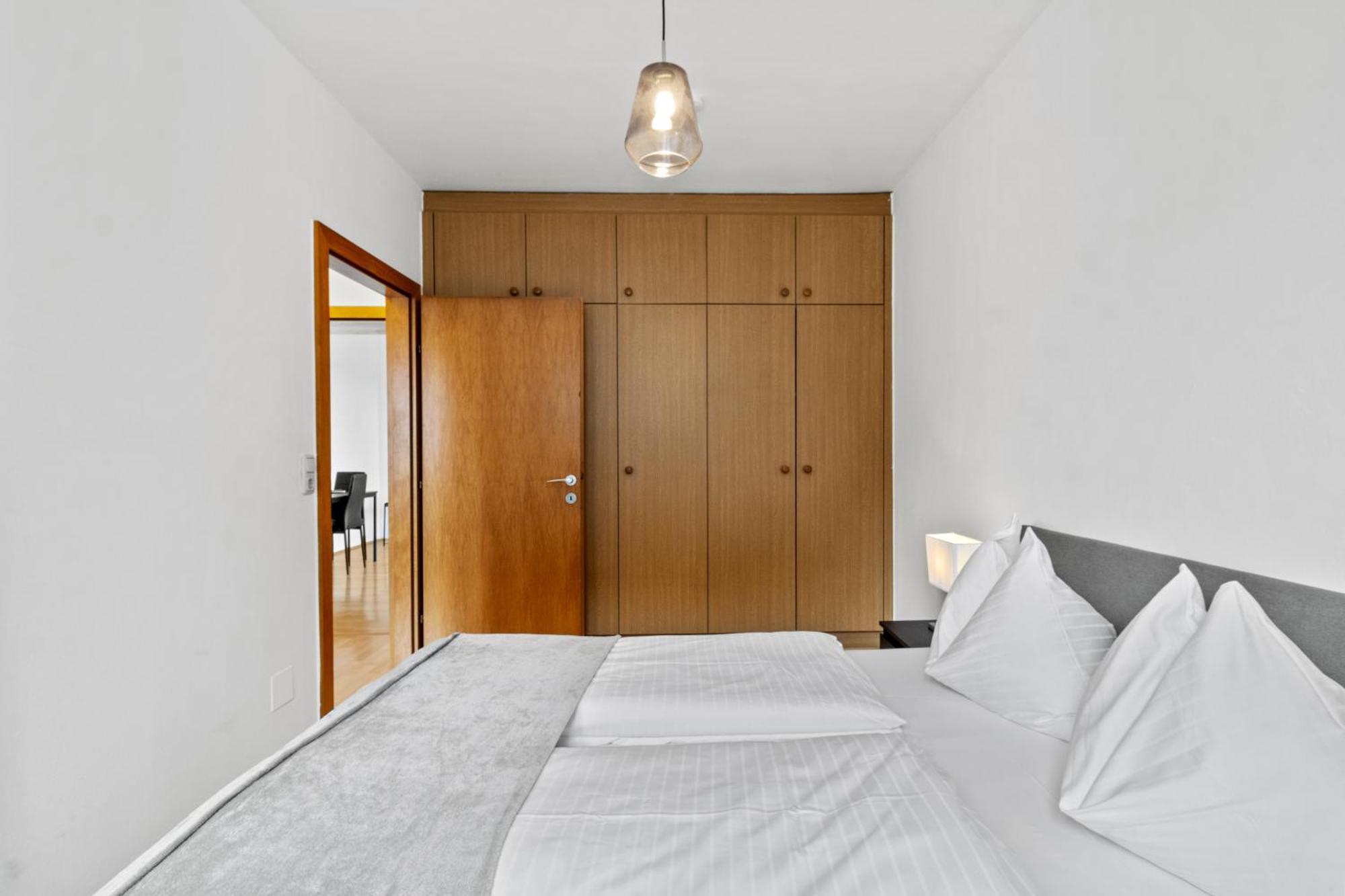 Zentrale Am Redbull-ring Apartment *