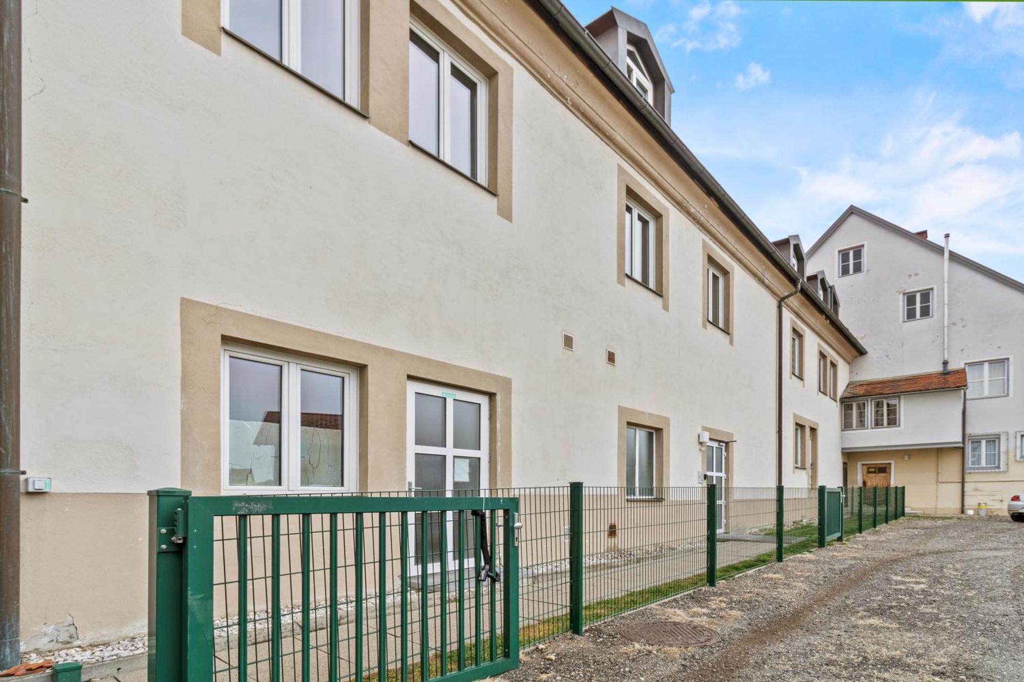 Apartment Zentrale Am Redbull-ring Fohnsdorf