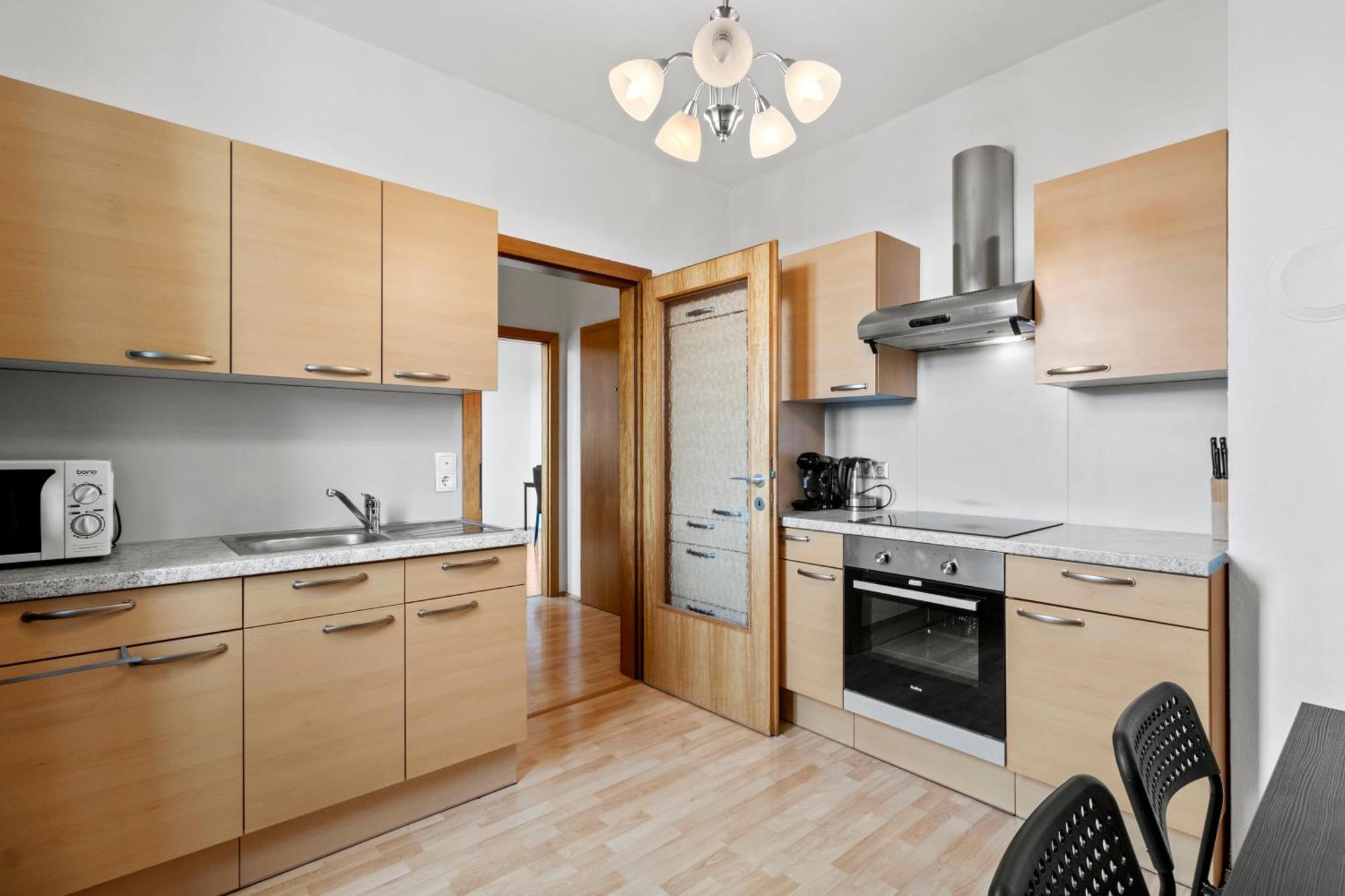 Apartment Zentrale Am Redbull-ring