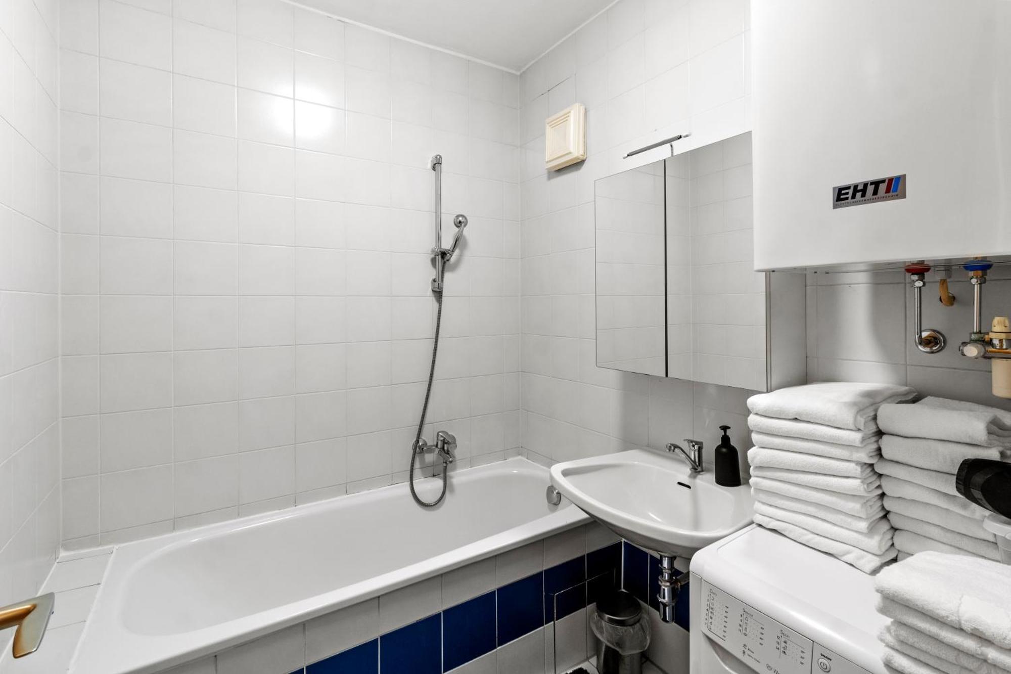 Zentrale Am Redbull-ring Apartment Fohnsdorf