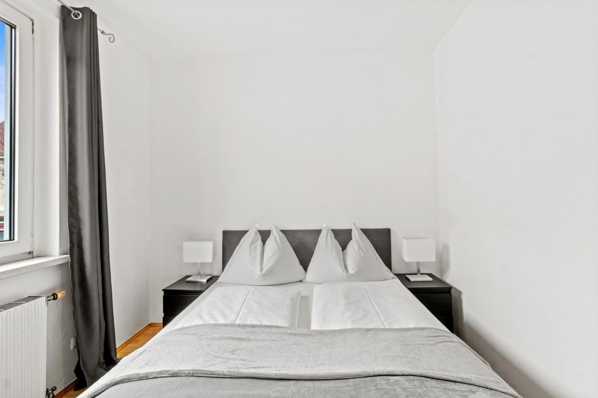Zentrale Am Redbull-ring Apartment