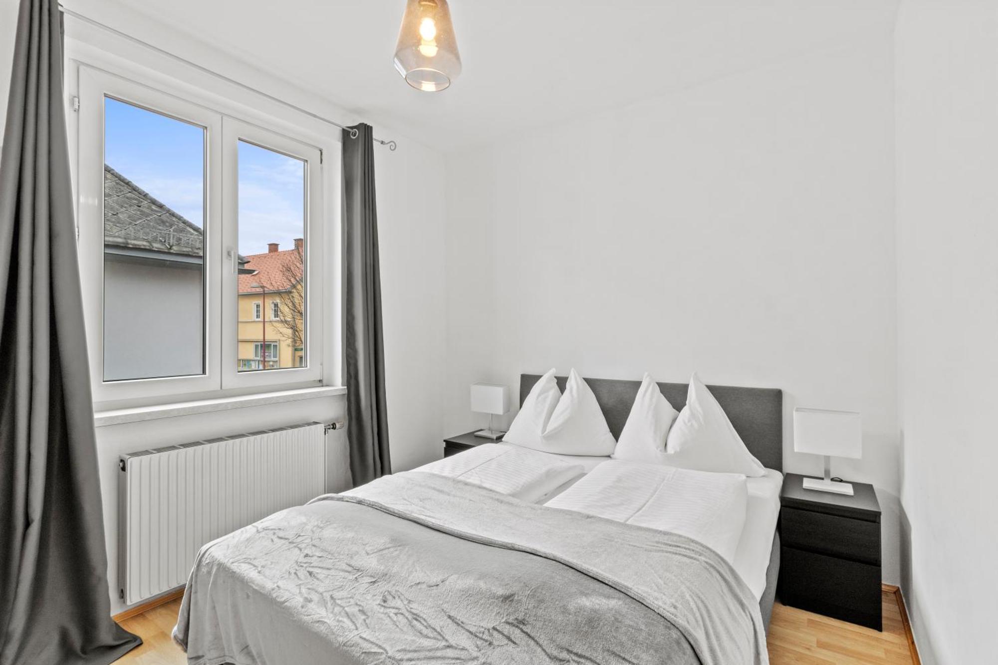 Apartment Zentrale Am Redbull-ring *