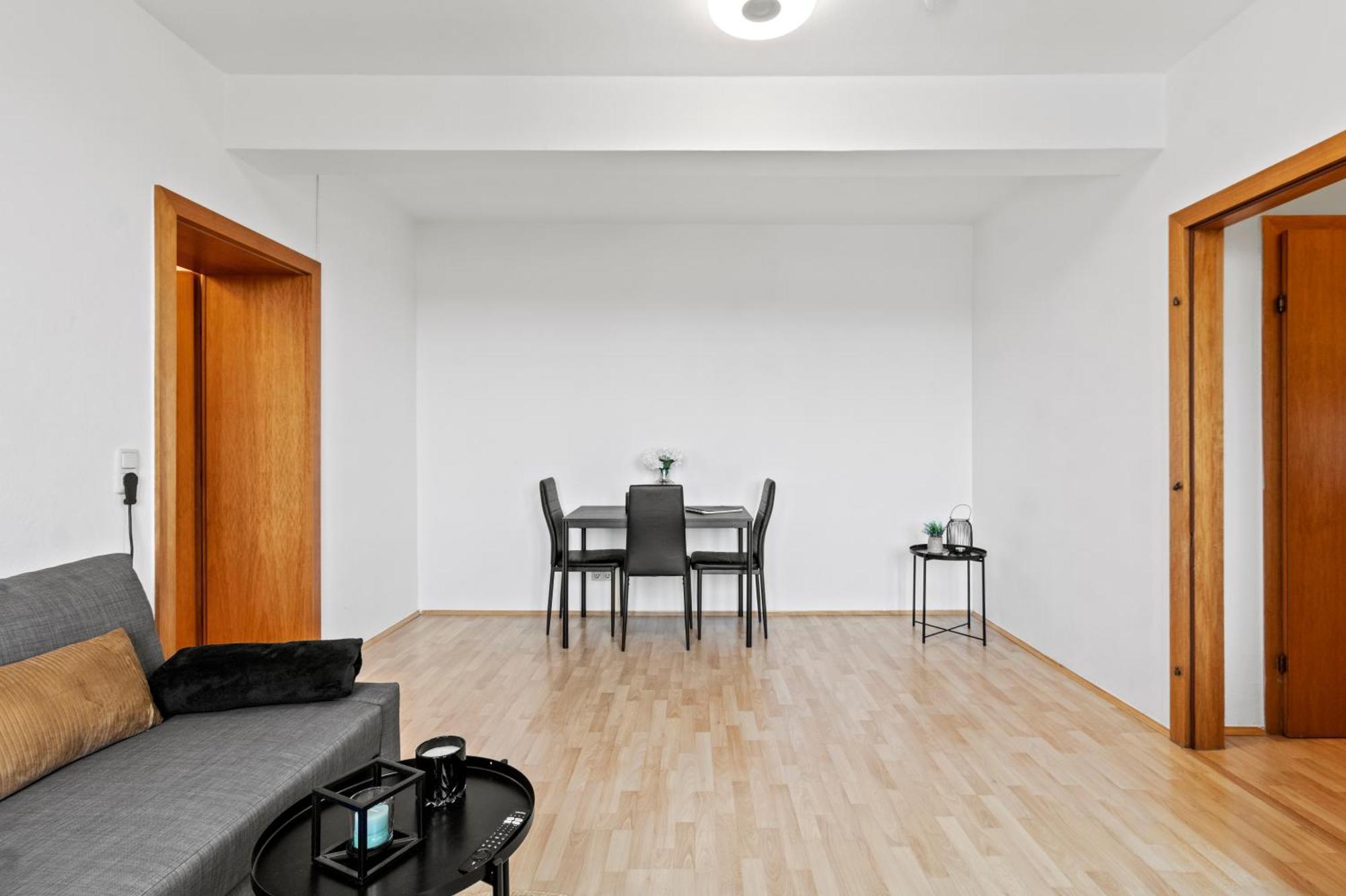 Zentrale Am Redbull-ring Apartment *
