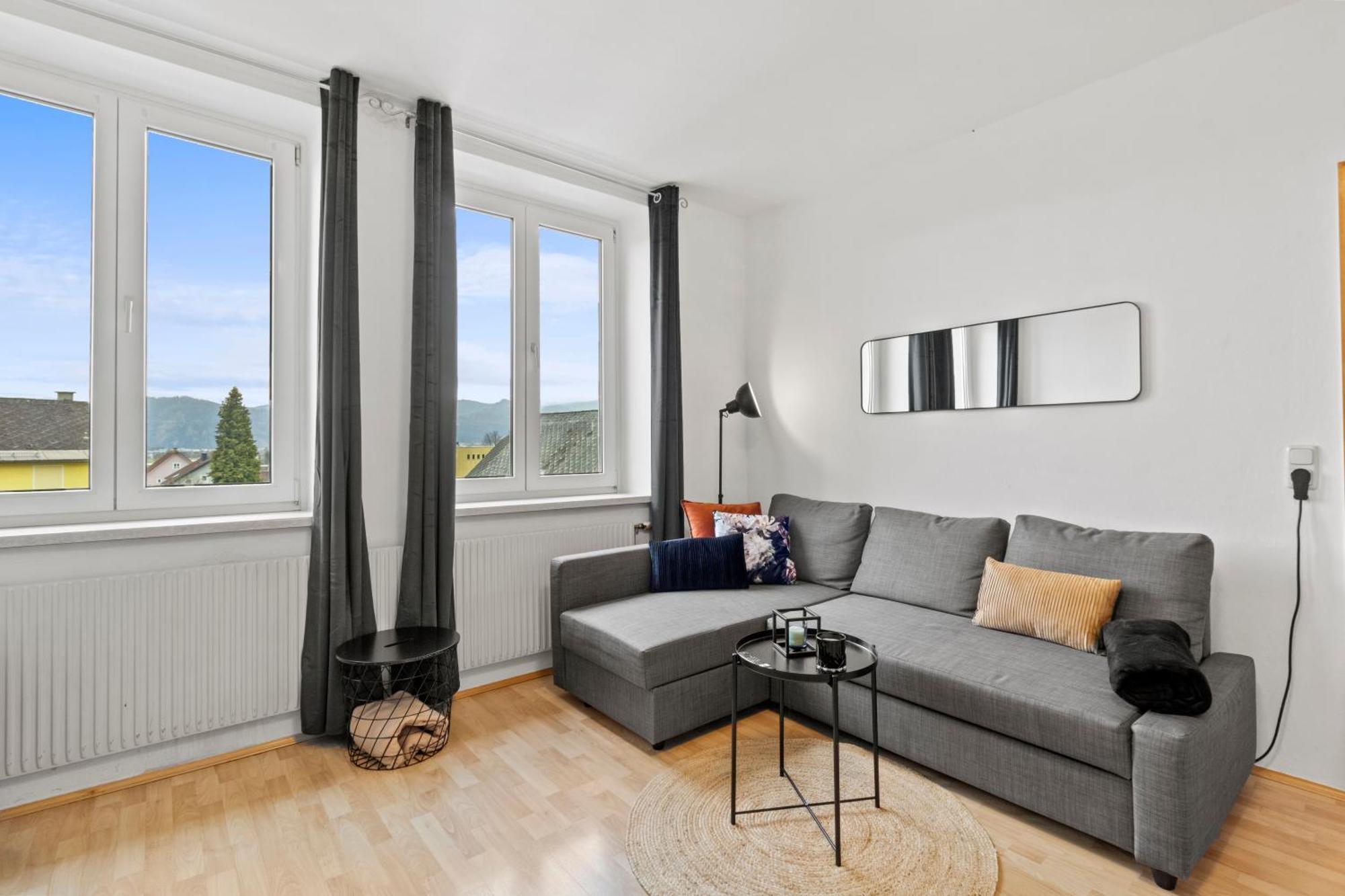 Apartment Zentrale Am Redbull-ring Fohnsdorf