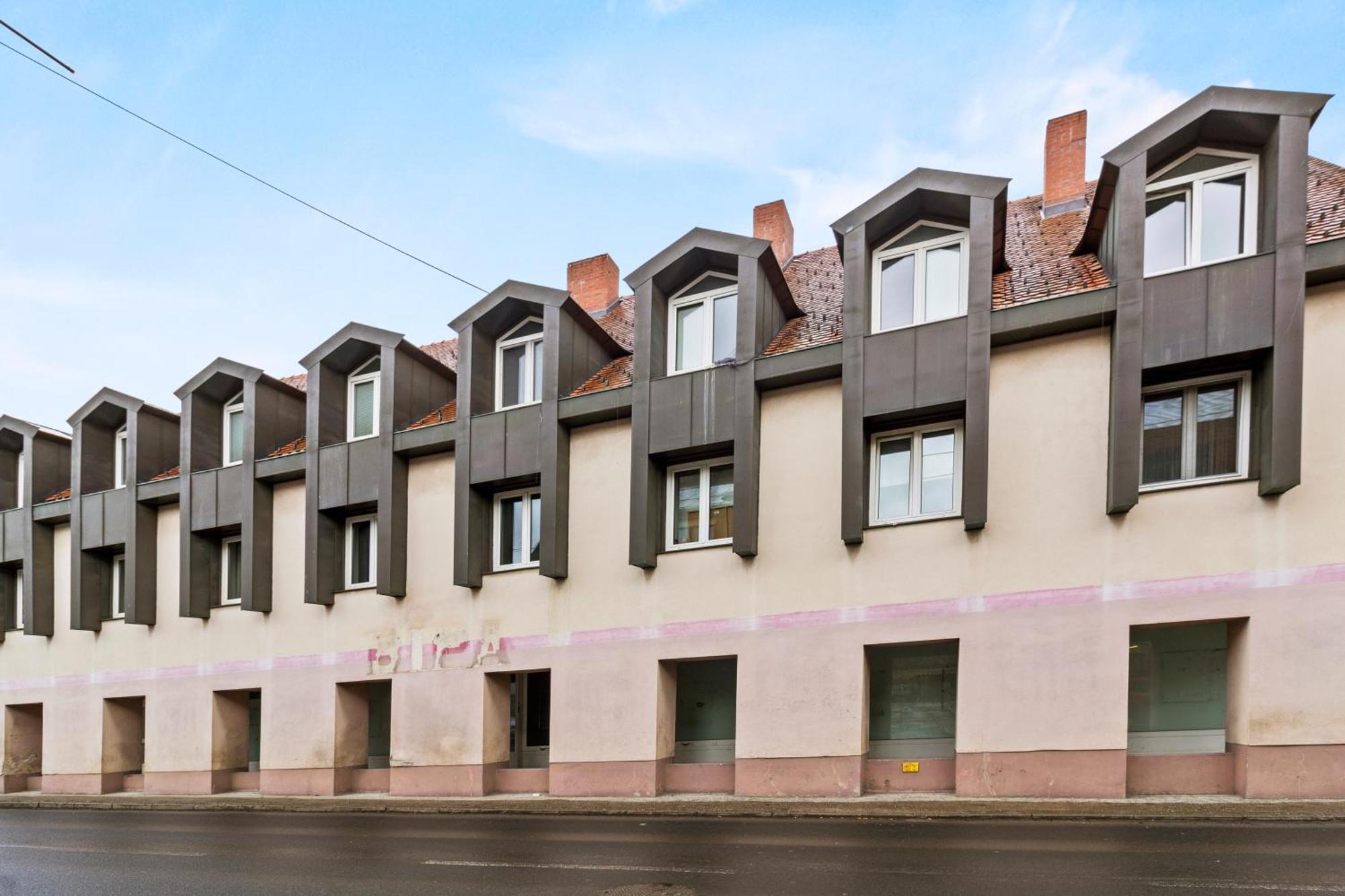 Zentrale Am Redbull-ring Apartment